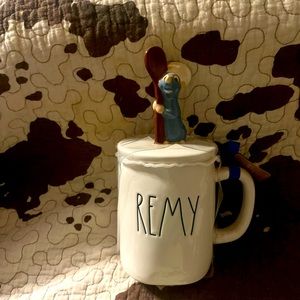Rae Dunn Remy Mug